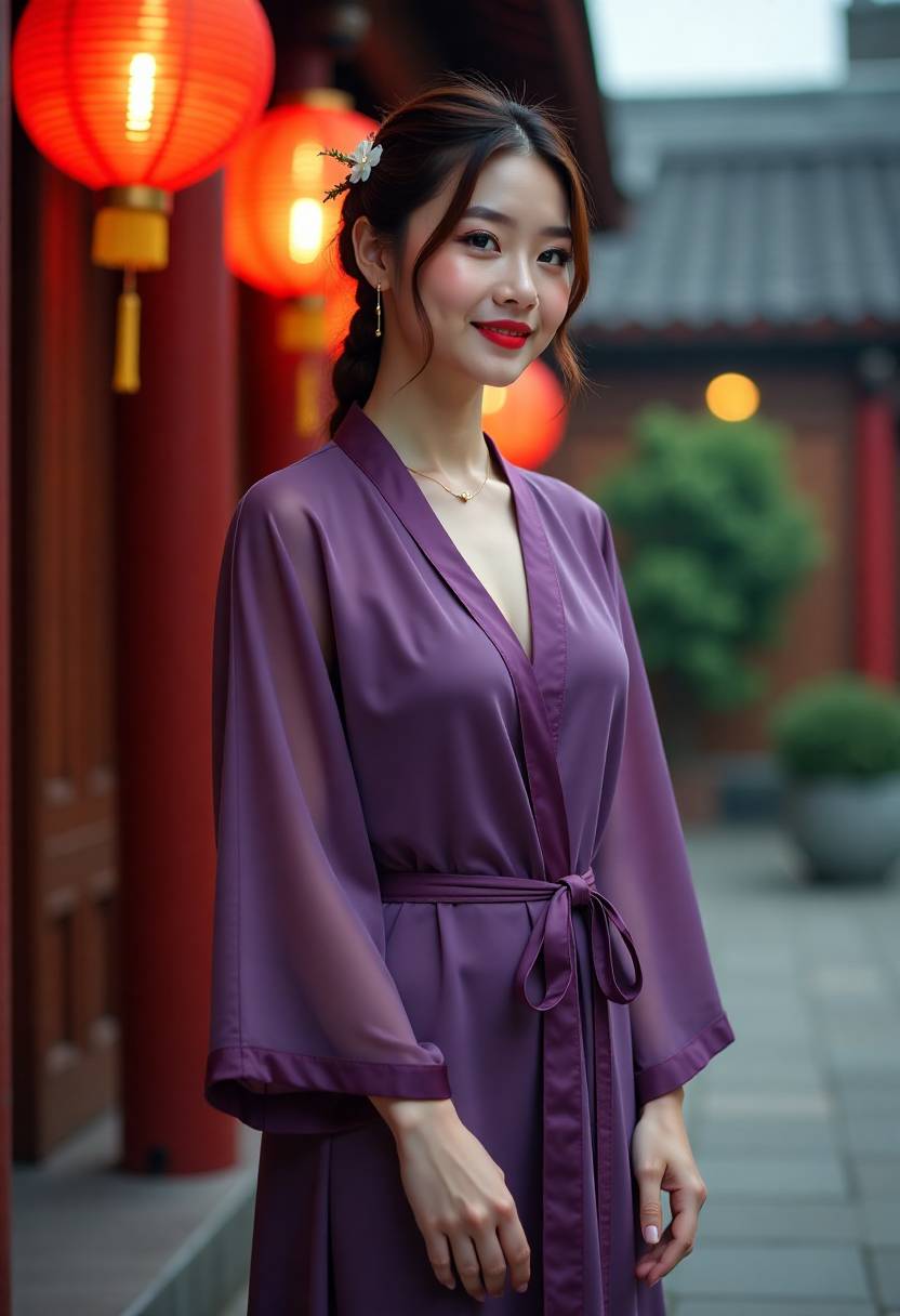和服选配与四季风雅说