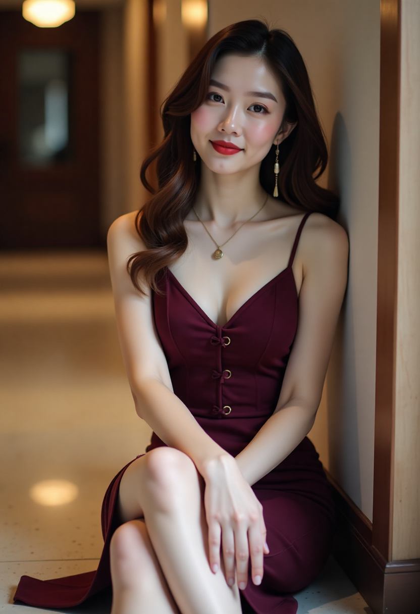 高端医美诊所的私密协议
